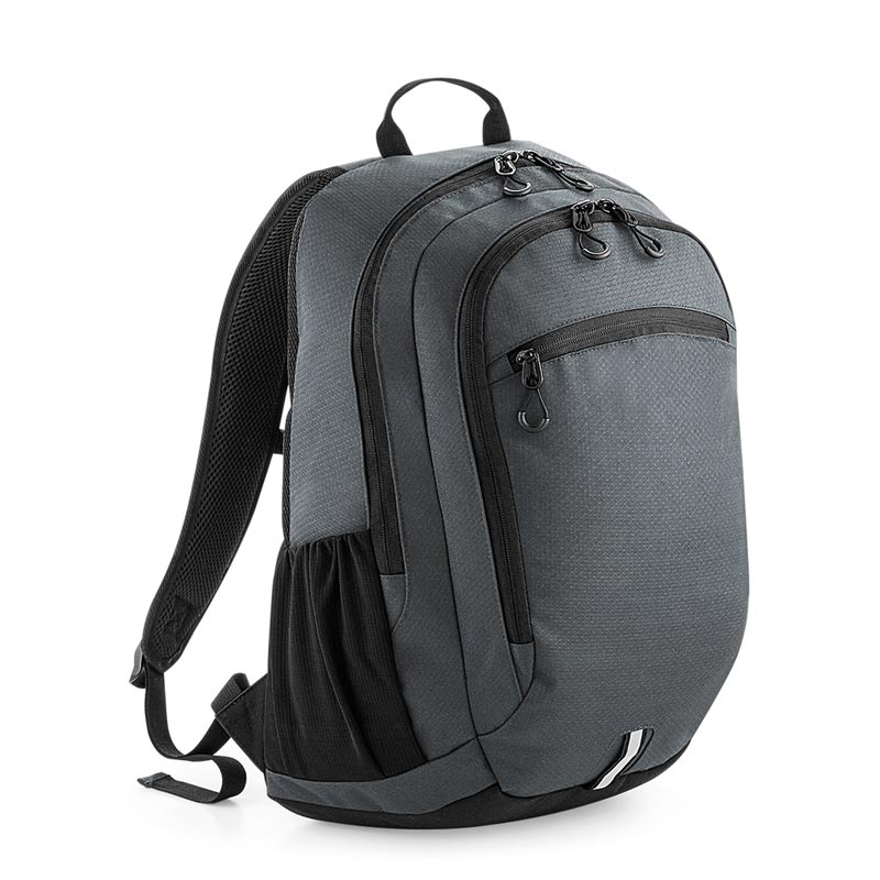 Endeavour backpack - Jet Black One Size